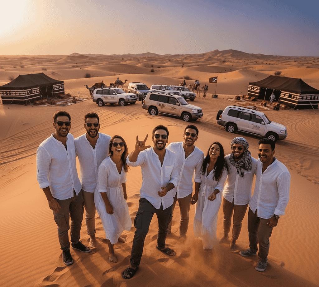 Best of Dubai | Group Tour Package