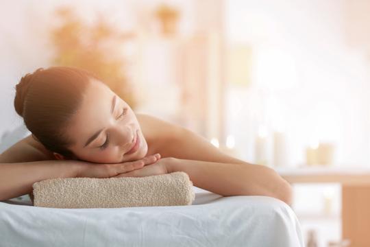 Spa in Ho Chi Minh Image