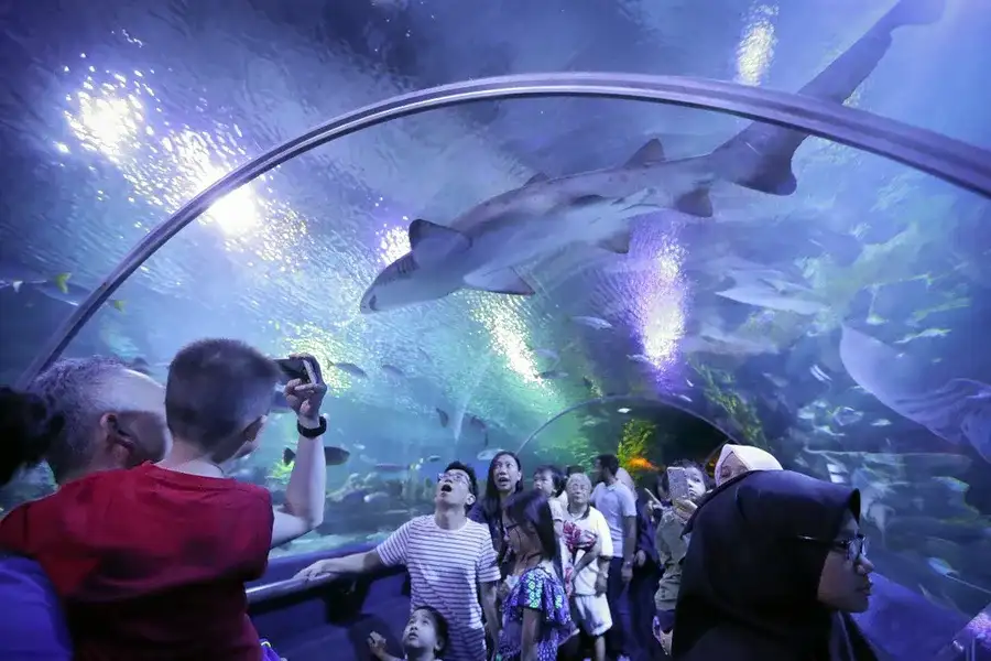 Aquaria KLCC Tickets Image