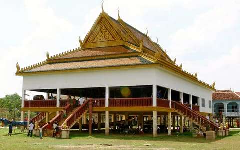 Activities to do in Stung Treng