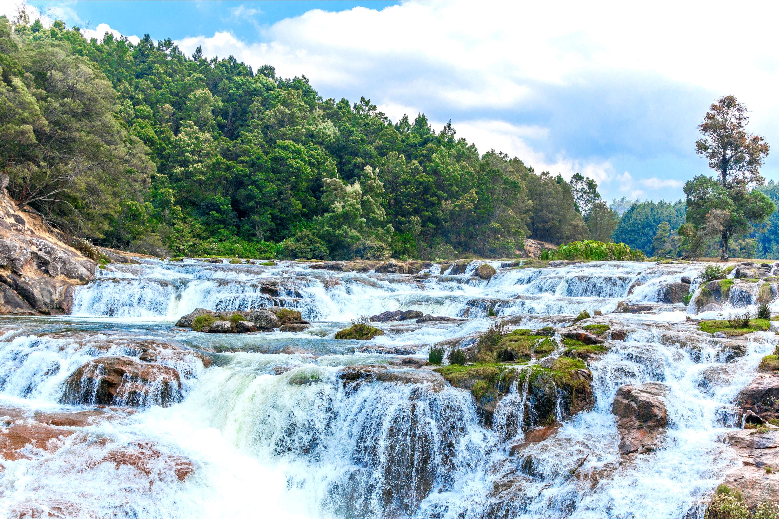 Visit Pykara Waterfalls