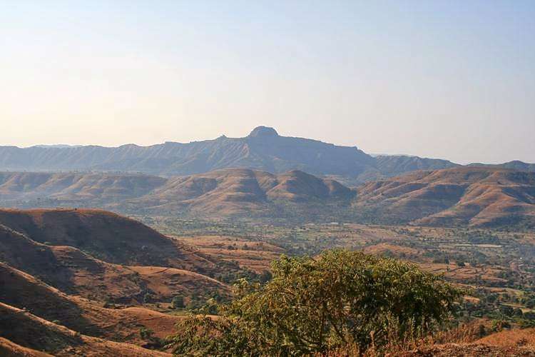 One Day Monsoon Trek To Raigad Fort, Pachad Image
