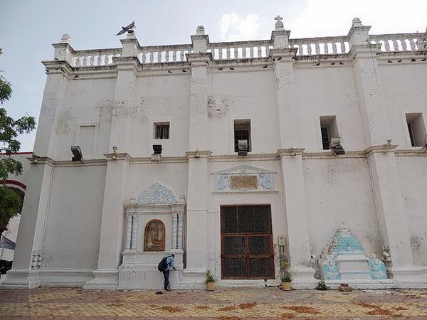 St Francis Of Assisi Church Diu