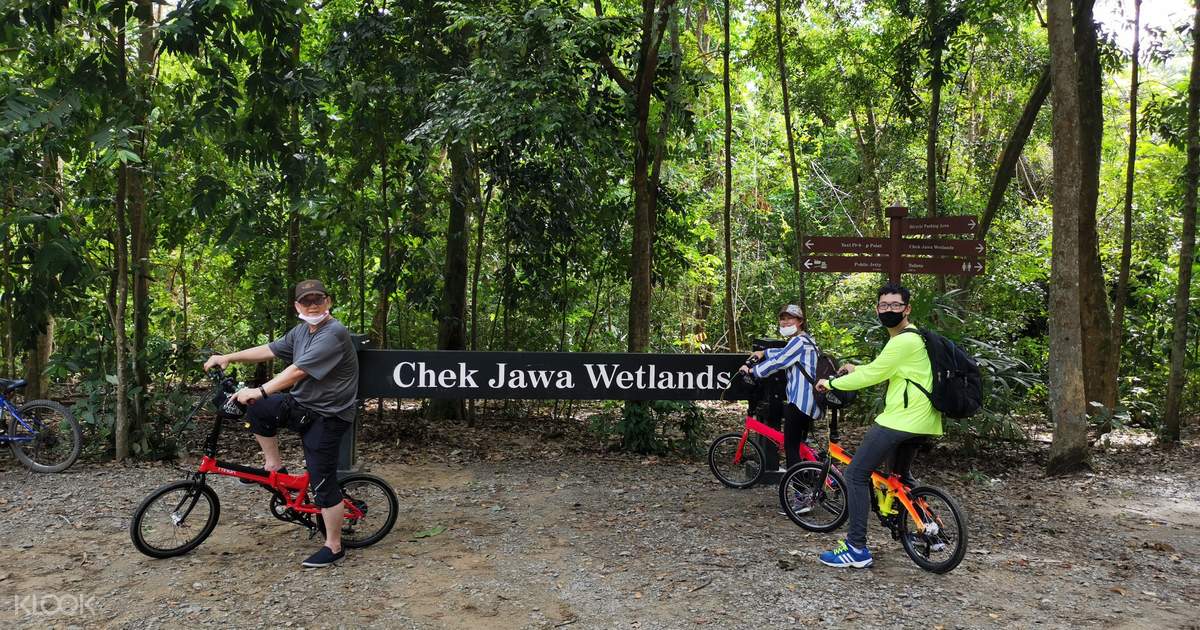 Pulau Ubin Bicycle Rental Image