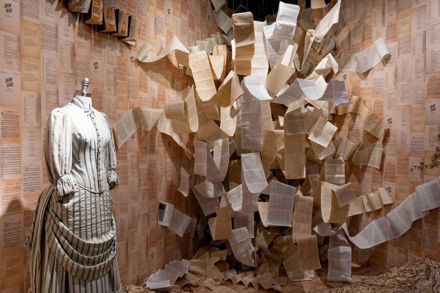 The Museum Of Broadway Entry Tickets Image