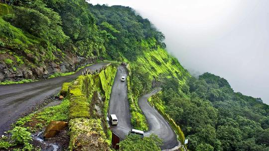 Malshej Ghat Trip From Mumbai Image