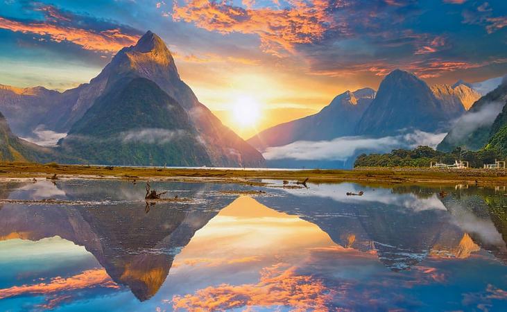 Fiordland National Park