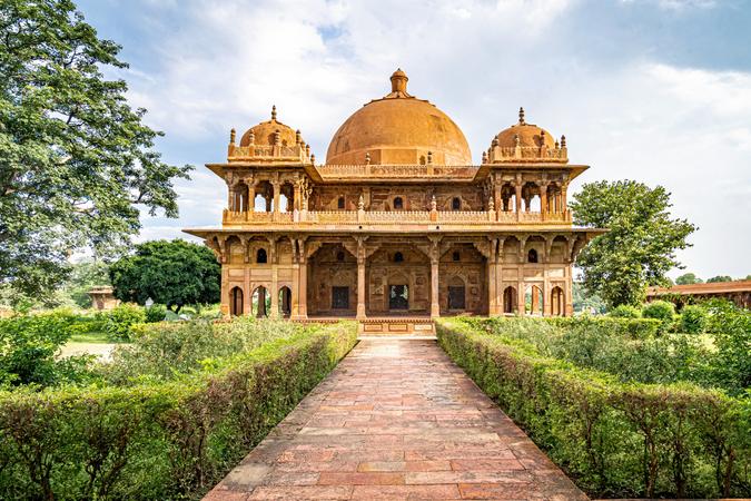 Choti Dargah, Maner Sharif