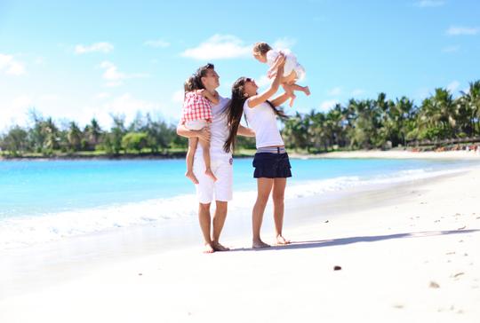 Explore Mauritius Family Special Image