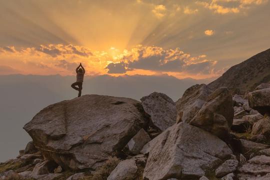 Triund Trek From Delhi Image