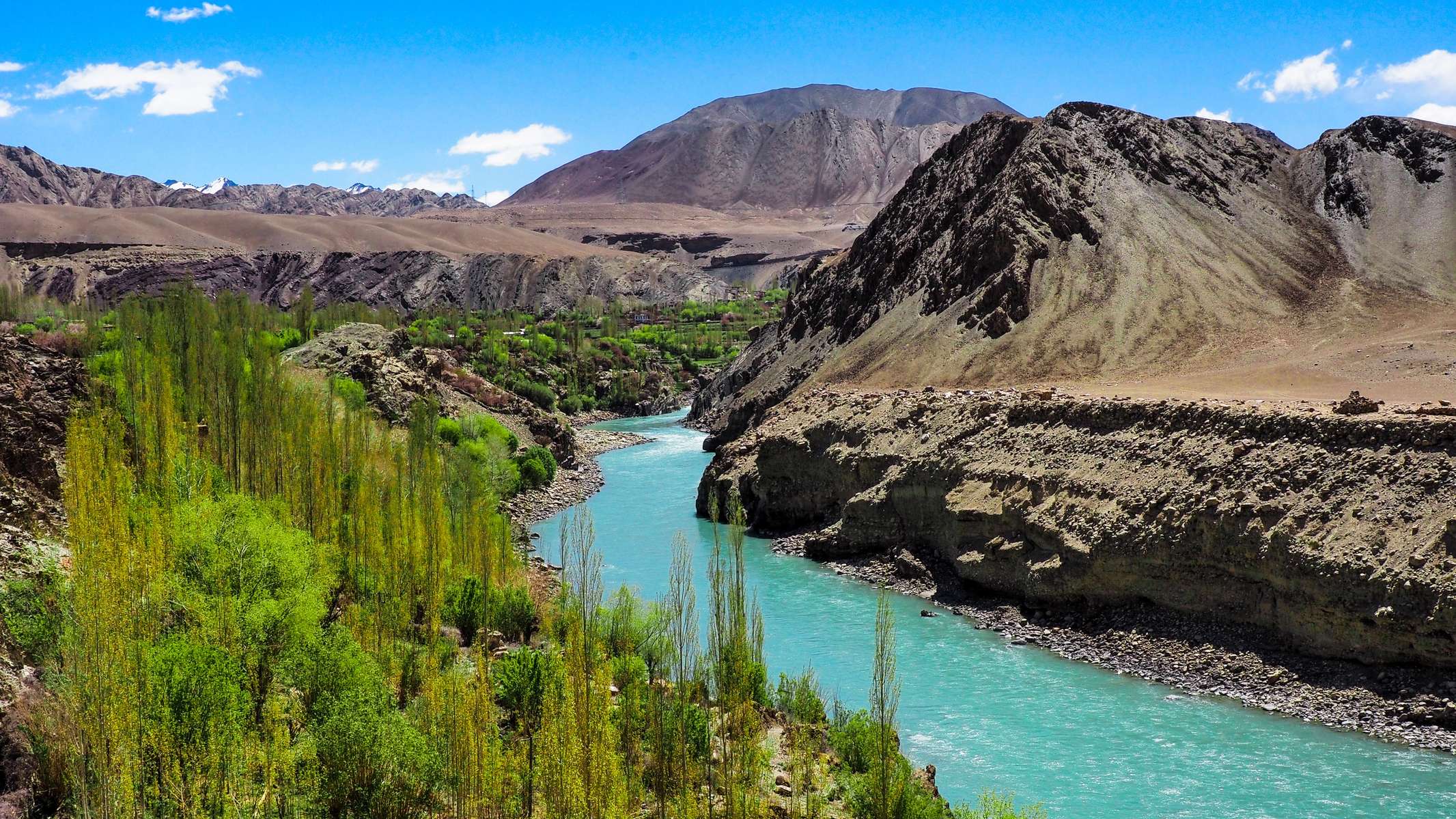 The Snow Ladakh Platter - All Adventure Inclusive Image