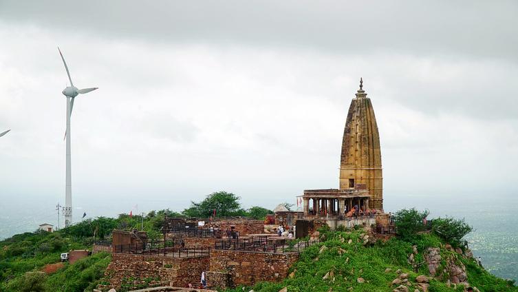 Harshnath Temple