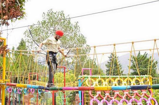 Nainital Adventure Park & Resort Image