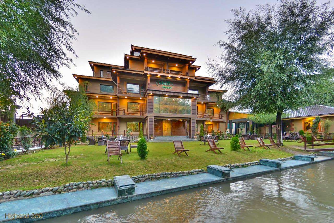 Eden Resorts and Spa Pahalgam