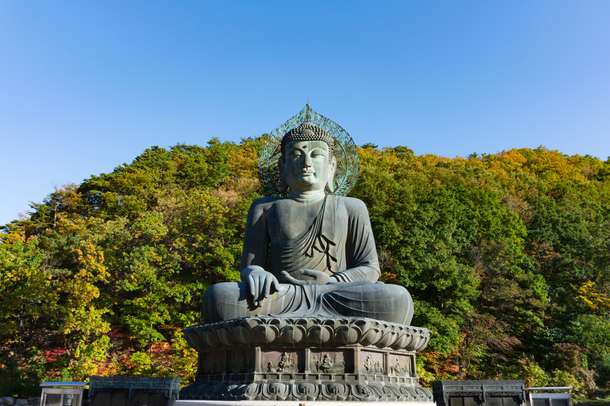 Day Trip to Mount Seorak and Naksansa Temple
