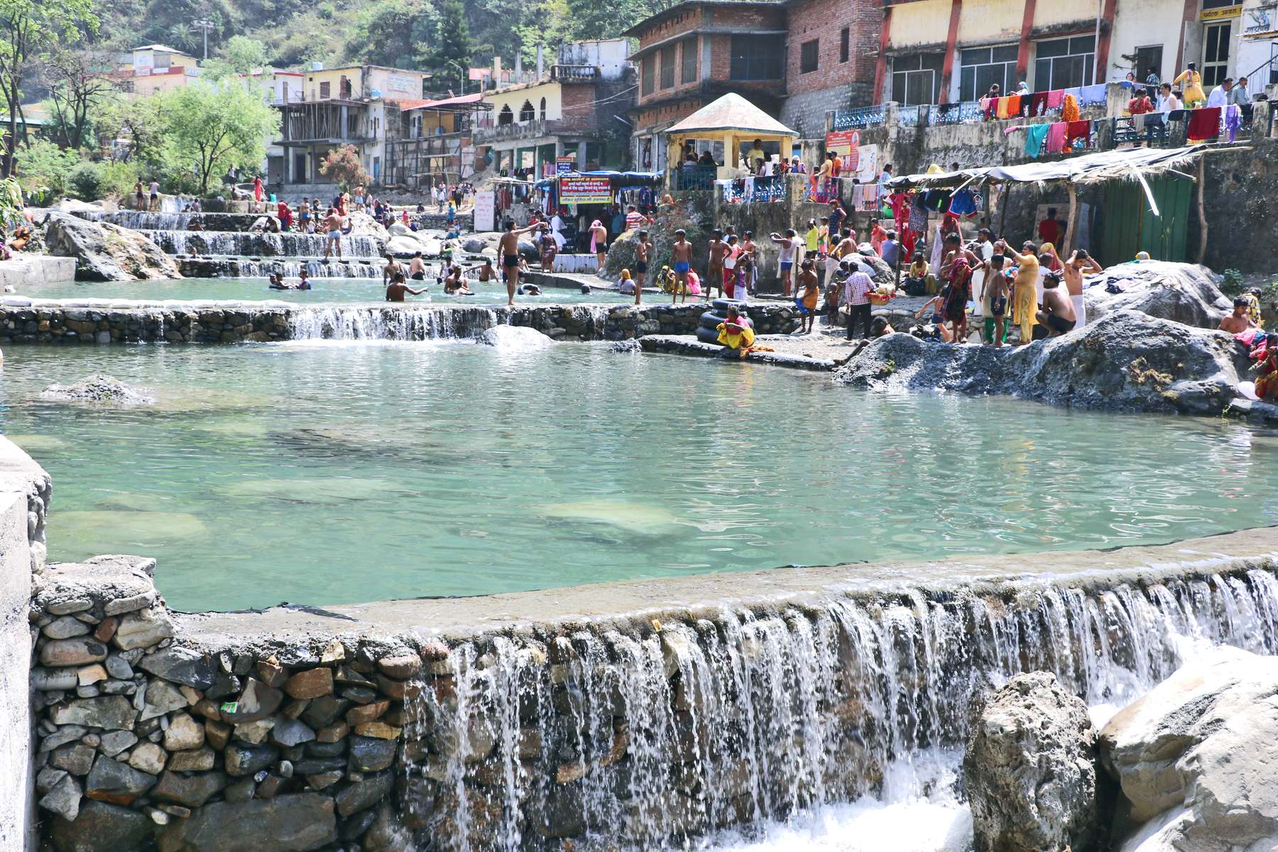 Rishikesh to Dehradun Sightseeing Tour Image