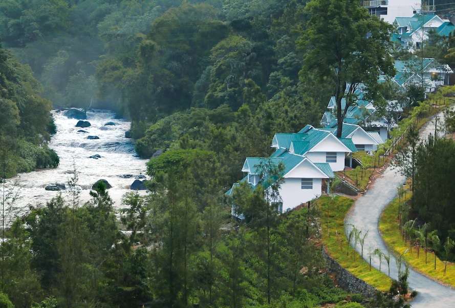 Rivulet Resort, Munnar