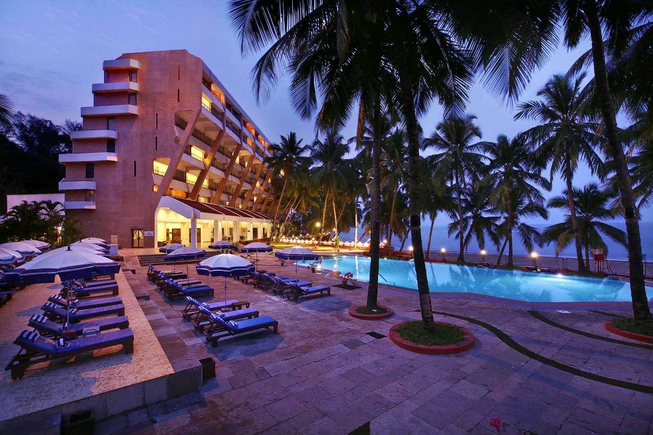  Bogmallo Beach Resort, Goa