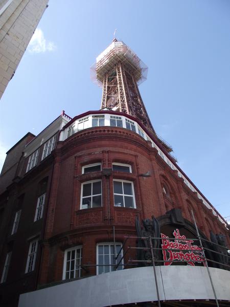 The Blackpool Tower Dungeon