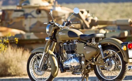 Bike On Rent In Nainital Image