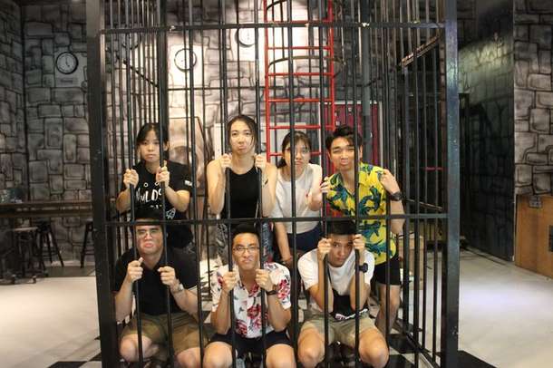 Breakout Escape Room Tickets, Kuala Lumpur