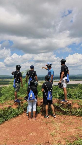 The Island Treasure Hunt Image