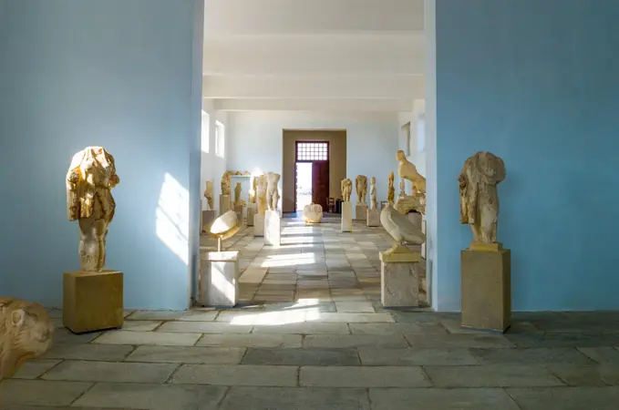 Archaeological Museum of Delos