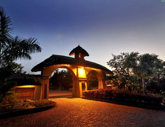 The Vedic Village Image