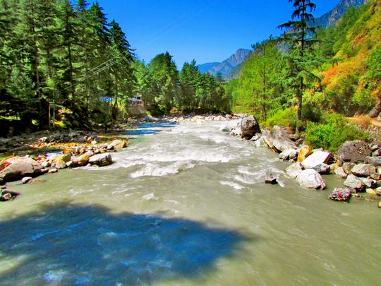 Kheerganga Trek Ex Delhi Image