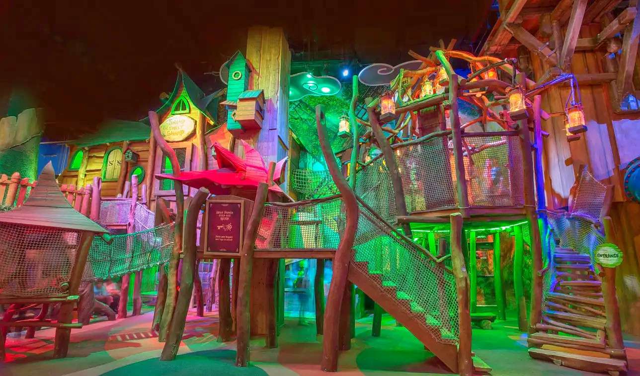 DreamPlay Manila Tickets Image