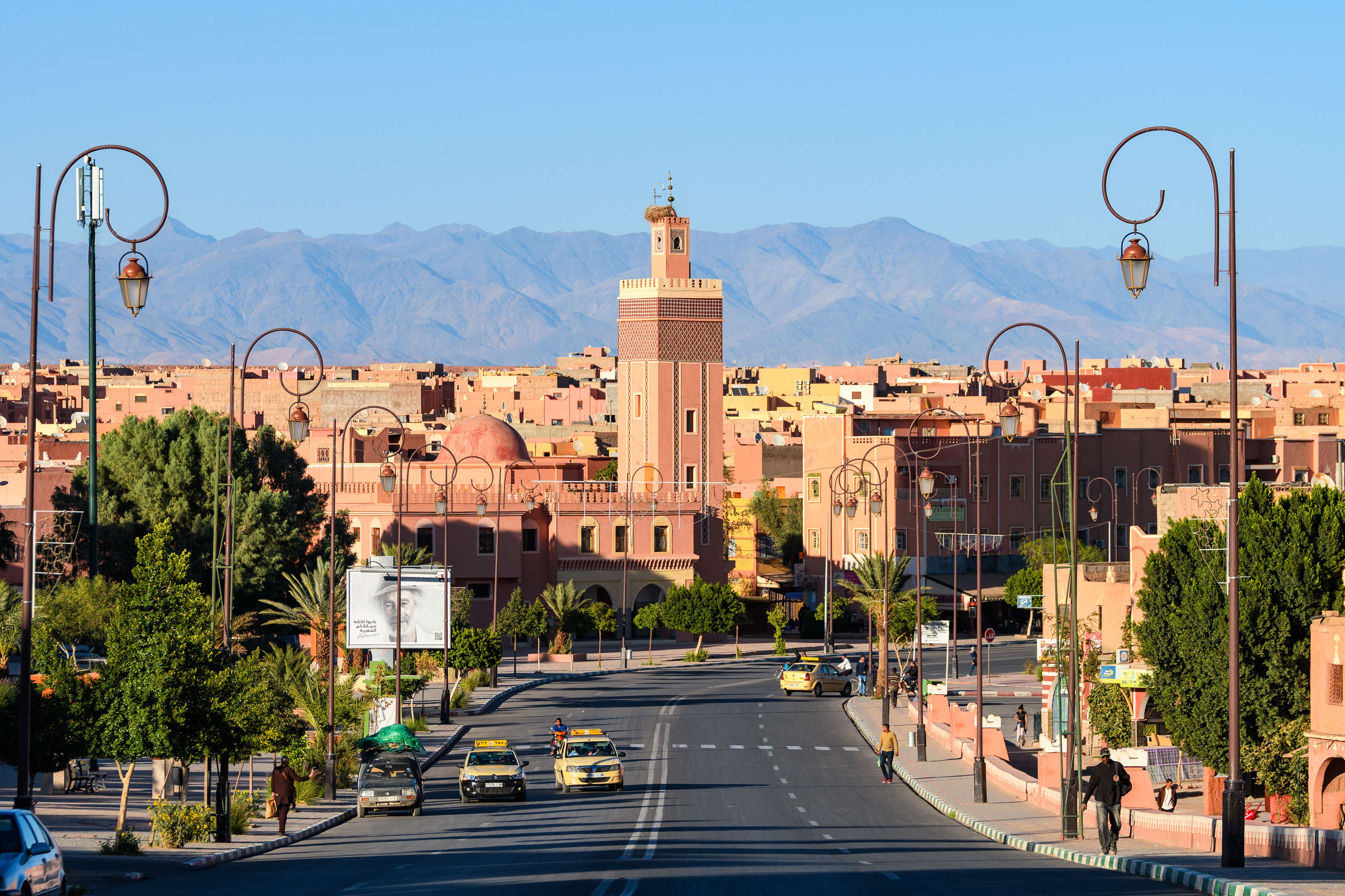 Experience Marrakech’s rich culture with your loved ones