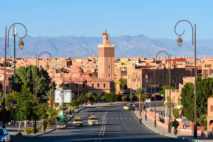 Experience Marrakech’s rich culture with your loved ones