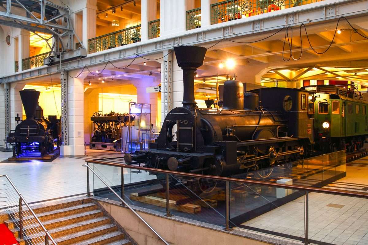 Vienna Technical Museum Tickets Image