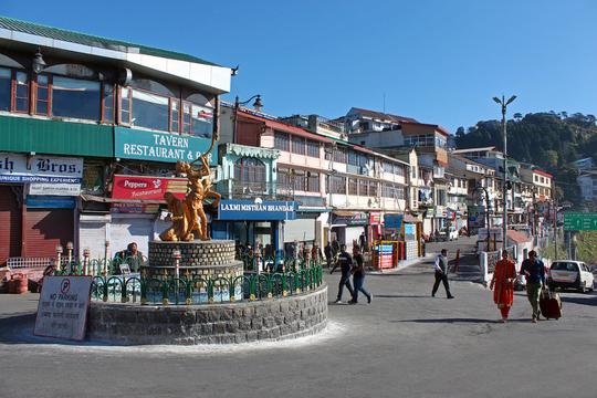 One Day Trip to Mussoorie from Dehradun Image