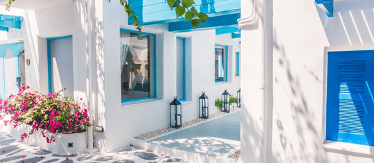 9 Days Romantic Greece Honeymoon Special Tour Image