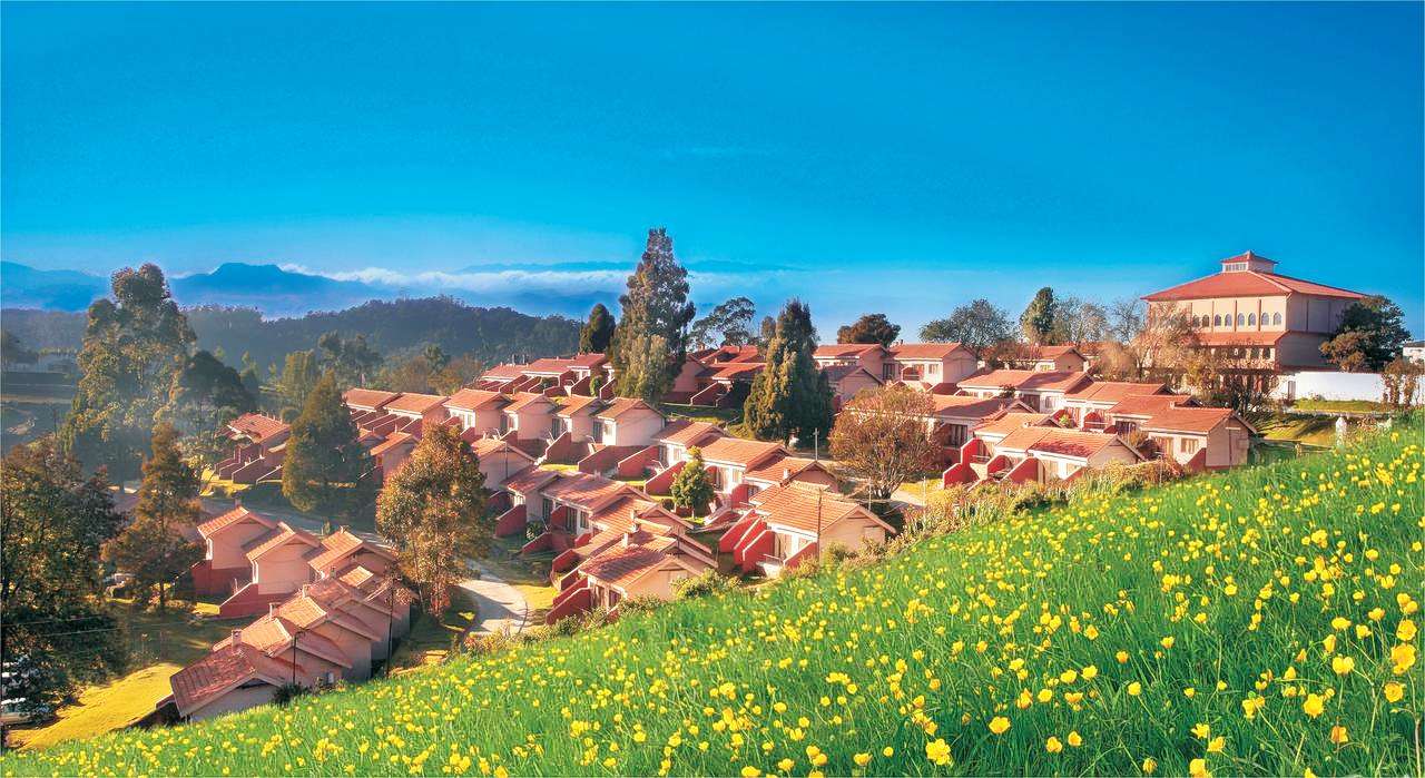 Lake View Resort, Ooty