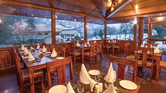 Solang Valley Resort Image