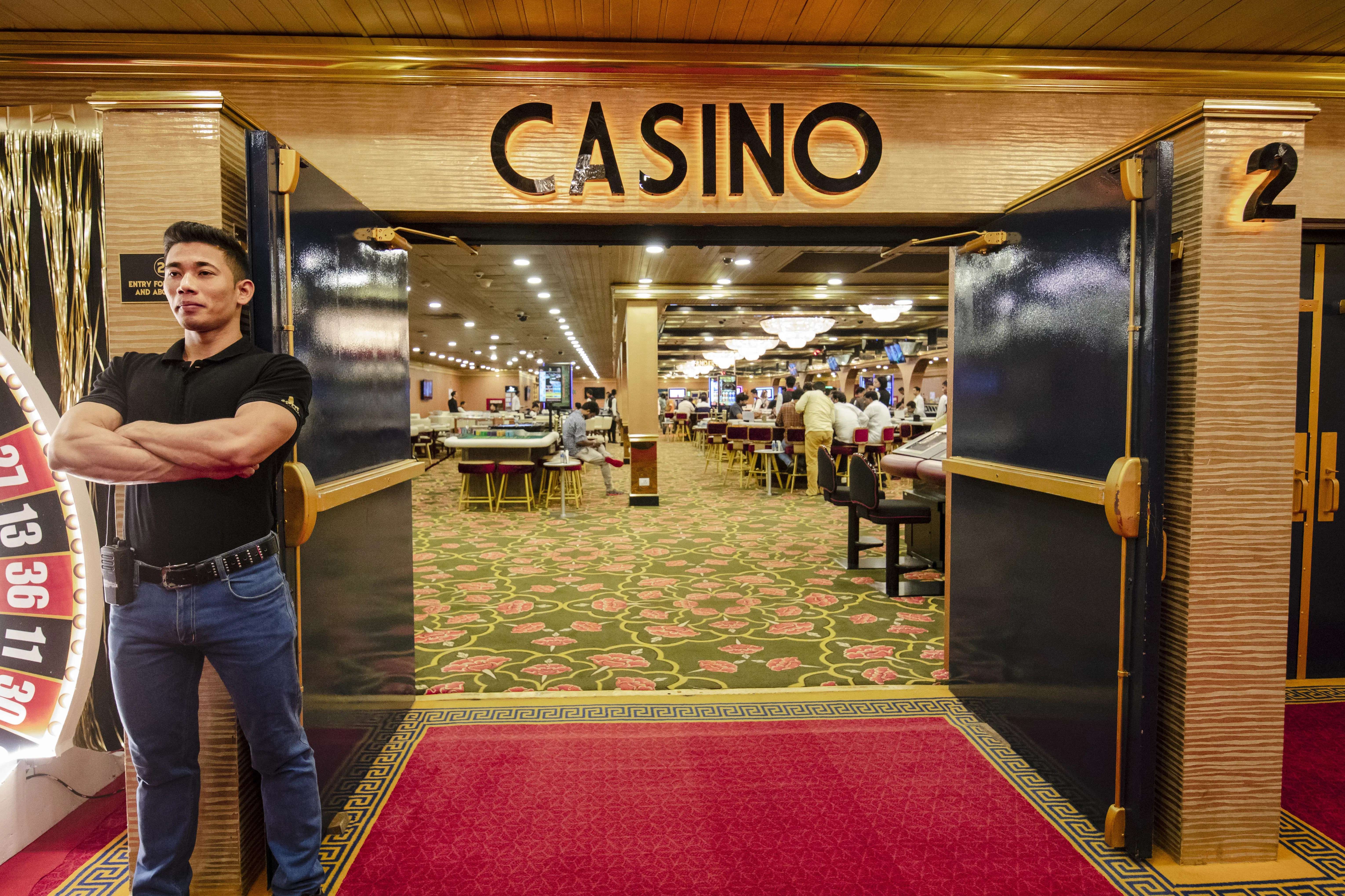 Visit Big Daddy Casino for high-stakes gaming, luxury, and nonstop entertainment