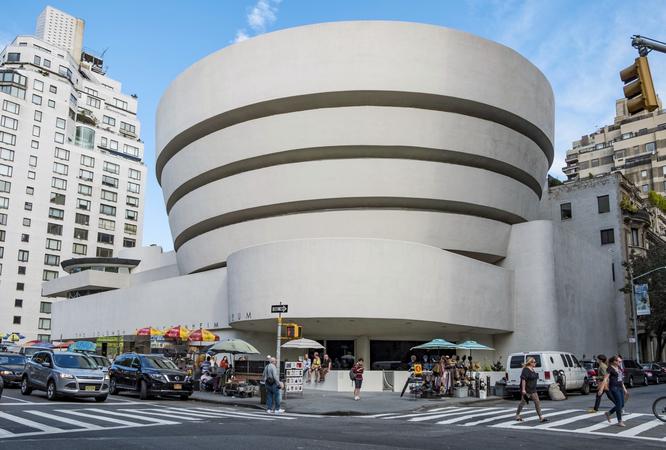 Solomon R. Guggenheim Museum