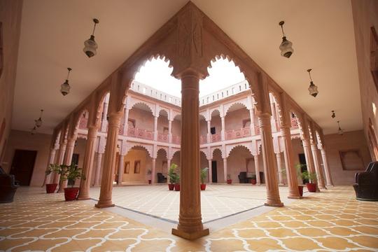 Alwar Bagh Resort Image