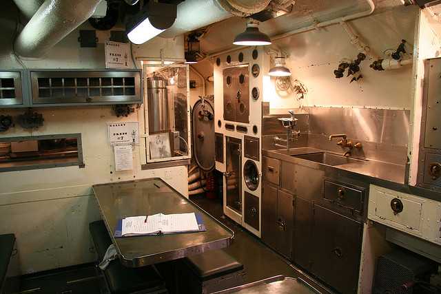 USS Pampanito Tickets Image