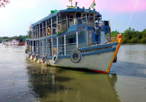Sundarban Boat Tour Package Image