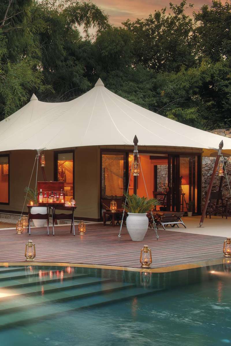 Luxurious Udaipur Jodhpur Jaisalmer Tour Package Image