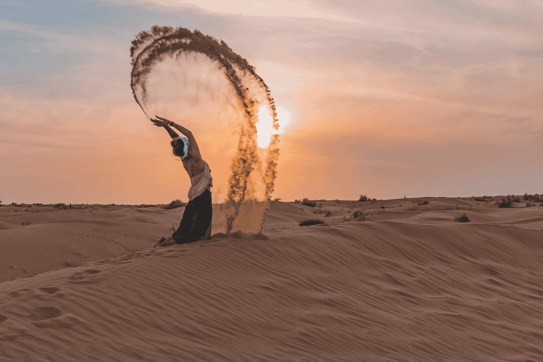 Jeep Safari in Jaisalmer Image