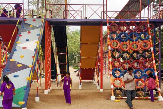 Srinidhi Resorts Ghatkesar Image