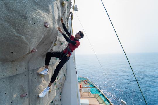 Cordelia Cruise | Mumbai-Lakshadweep-Mumbai Image