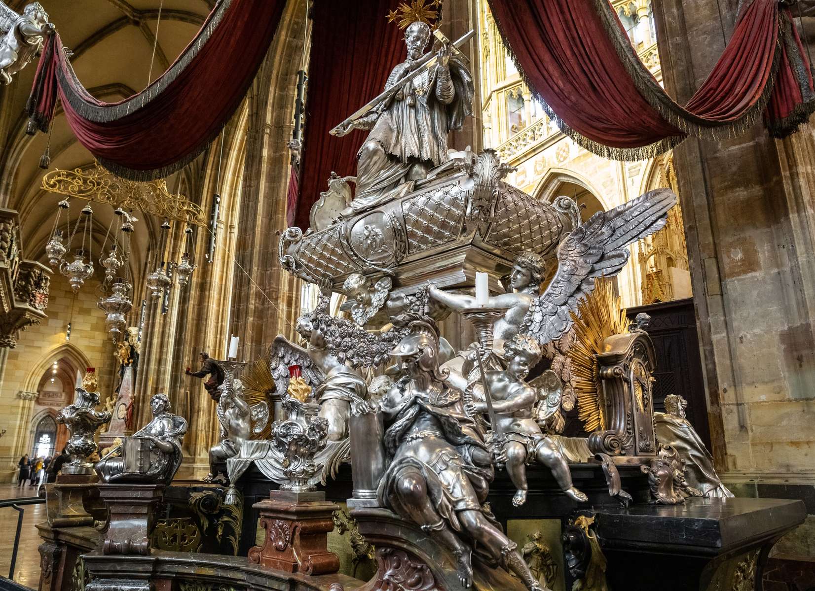 Prague Castle Tickets Image