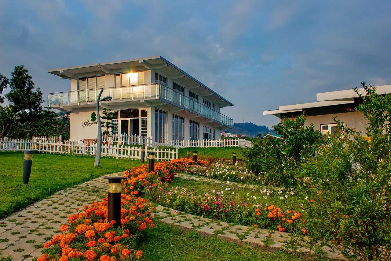 Glyngarth Resort Ooty Image
