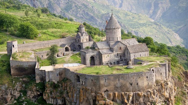 Tatev Monastery