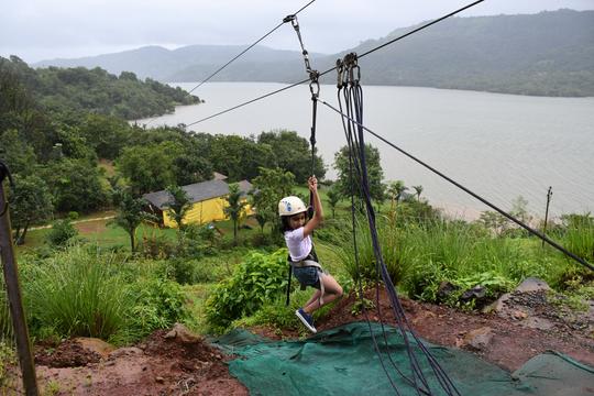 Lavasa One Day Trip Image